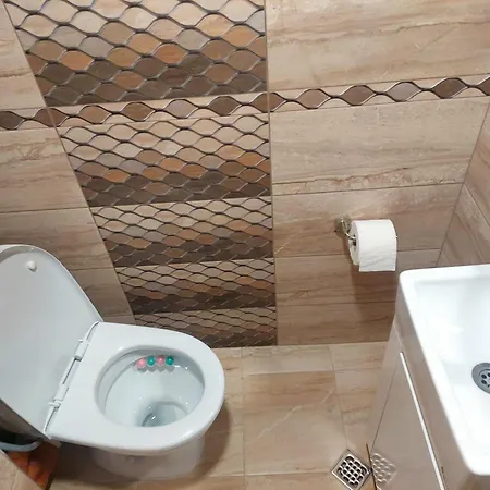 Forest View Apartamento