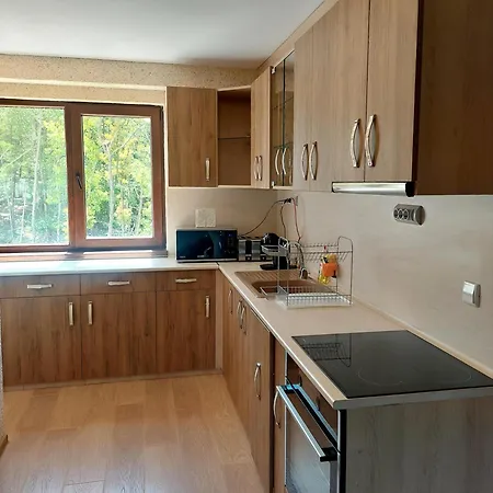 Forest View Apartamento *