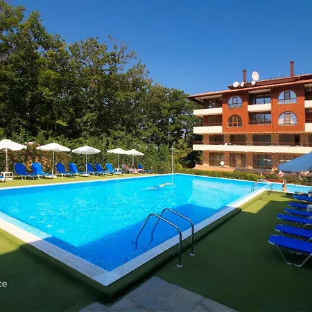 Forest View Апартамент *