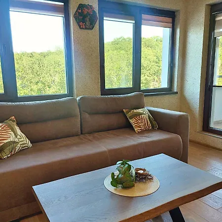 Forest View דירה *