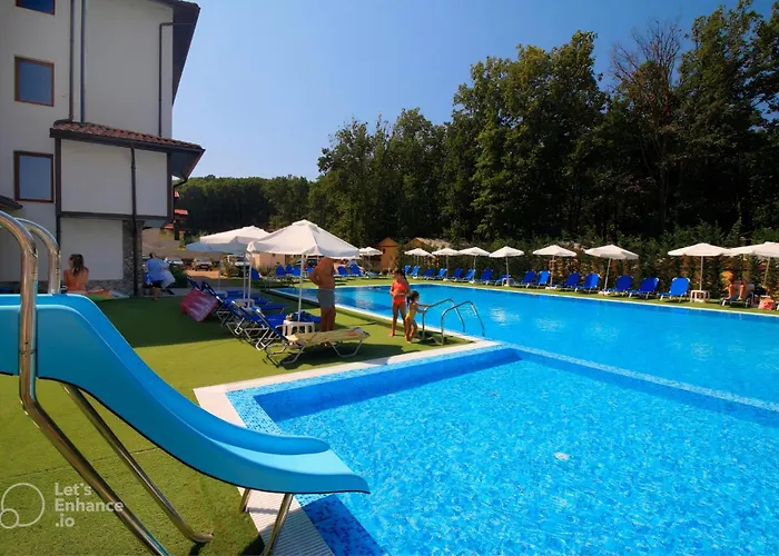 Forest View Appartement Shkorpilovtsi