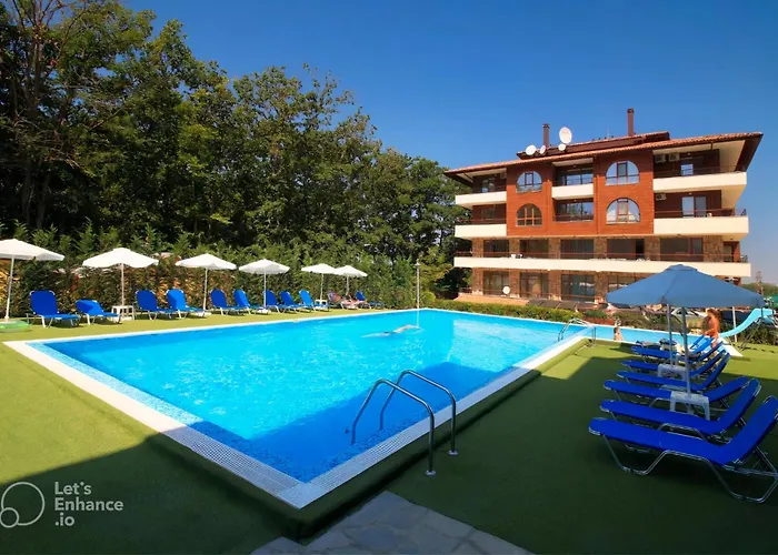 Forest View Appartement *