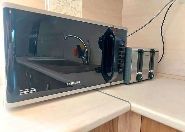 Appartement Forest View Shkorpilovtsi