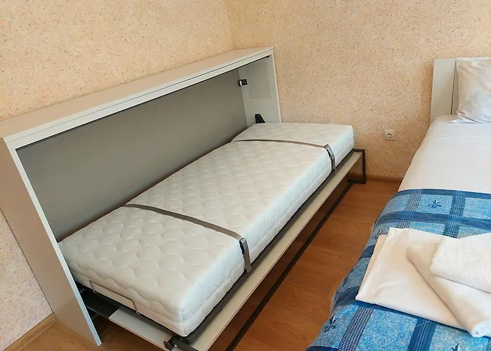 Forest View Appartement Shkorpilovtsi