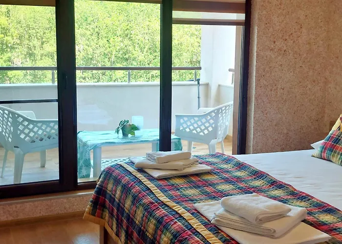 Appartement Forest View Shkorpilovtsi