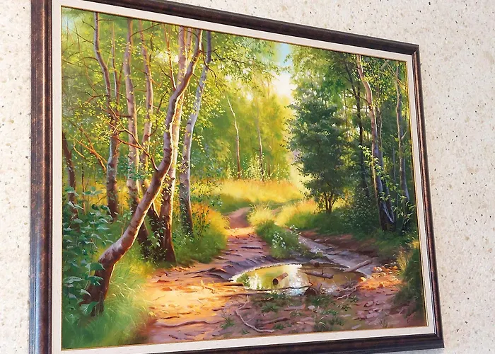 Appartement Forest View Shkorpilovtsi