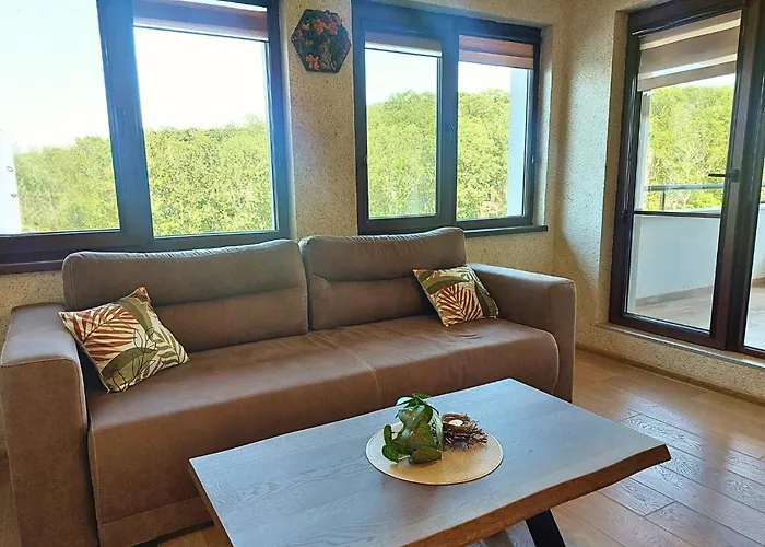 Forest View Appartement *