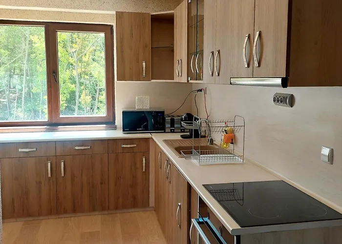 Forest View Appartement *