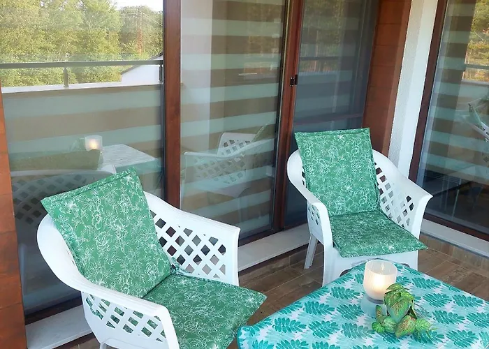 Appartement Forest View *